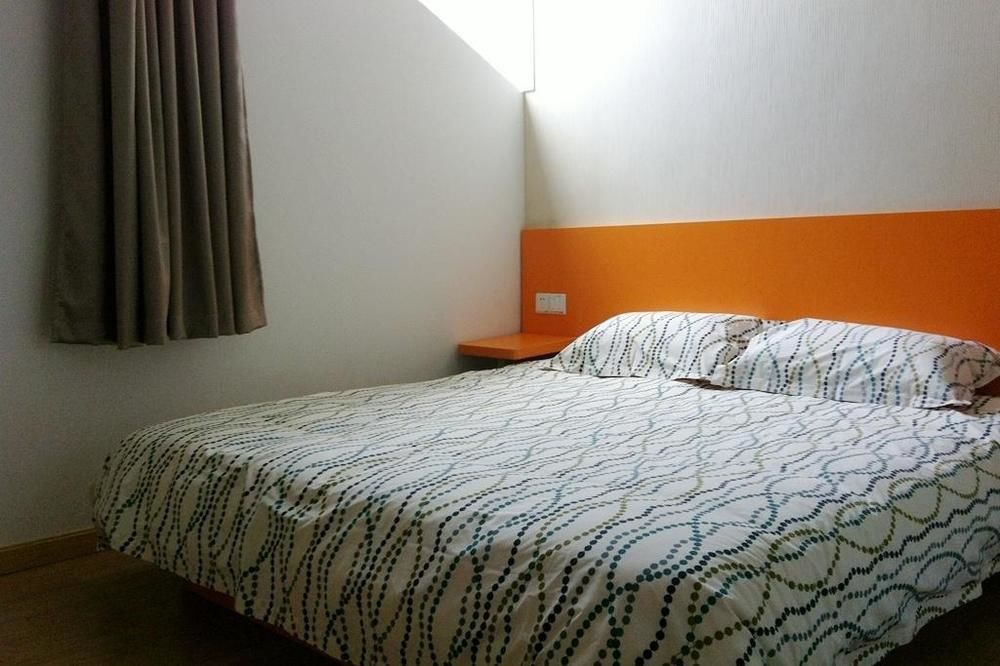 Pod Inn Σανγκάη Εξωτερικό φωτογραφία