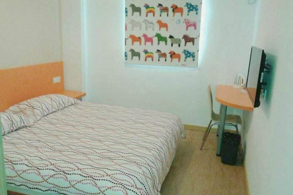 Pod Inn Σανγκάη Εξωτερικό φωτογραφία