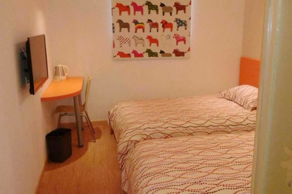 Pod Inn Σανγκάη Εξωτερικό φωτογραφία