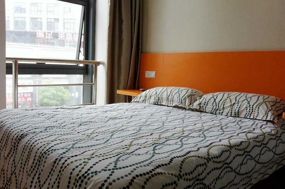 Pod Inn Σανγκάη Εξωτερικό φωτογραφία